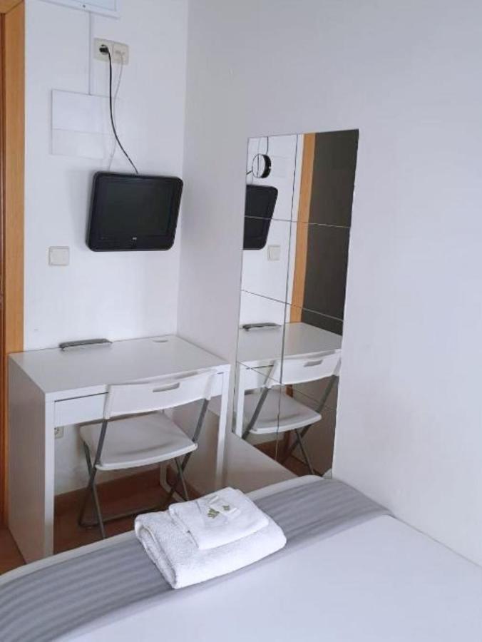 Apartamentos Smartrenting Tribunal Madrid Exterior photo