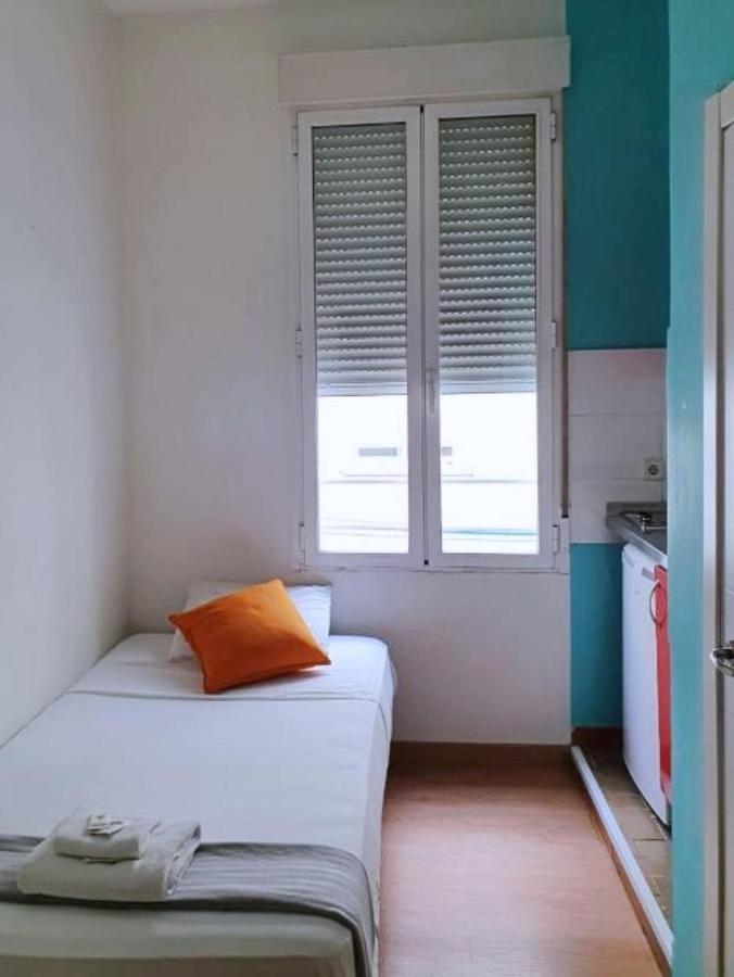 Apartamentos Smartrenting Tribunal Madrid Exterior photo